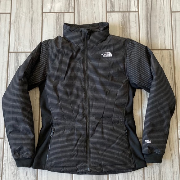 The North Face 550 Down SteepTech jacket. EUC like new - Picture 1 of 6